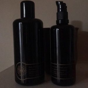 Clean dirt and pendulum potion May Lindstrom